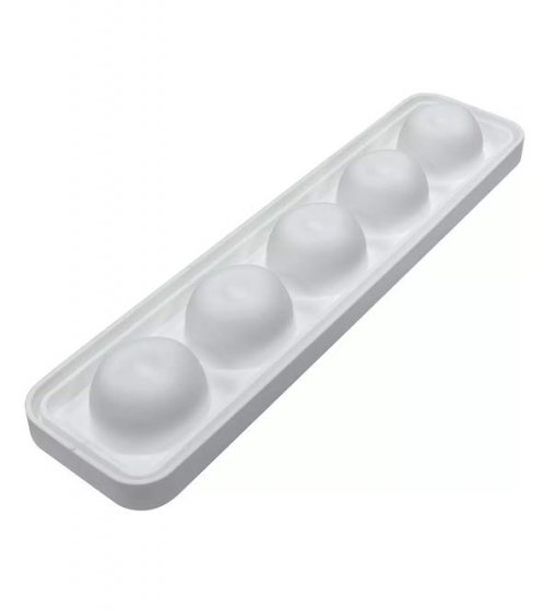 Silikomart Mela, Ciliegia e Pesca 115 – silikonimuotti hedelmille