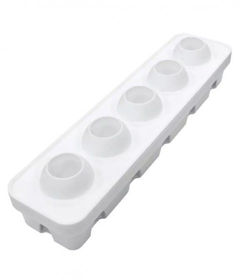 Silikomart Mela, Ciliegia e Pesca 115 – silikonimuotti hedelmille