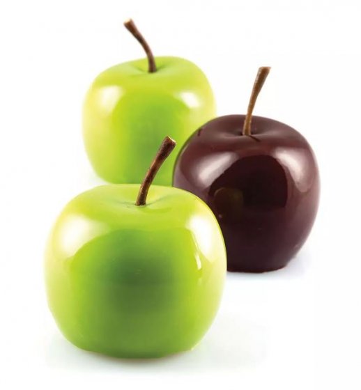 Silikomart Mela, Ciliegia e Pesca 115 – silikonimuotti hedelmille