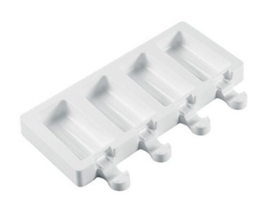 Silikonform glass mini vintage