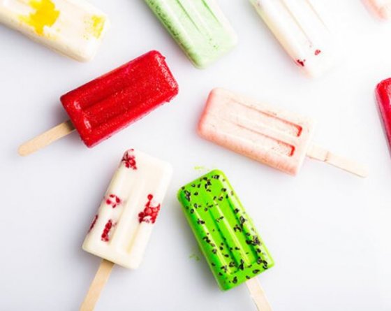 Silikonform glass mini vintage