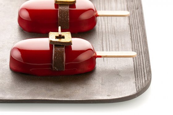 Silikomart glassform