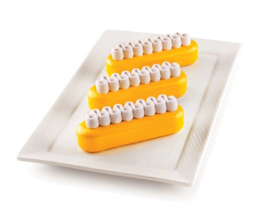 Silikomart Silikonform Kit Pop Eclair