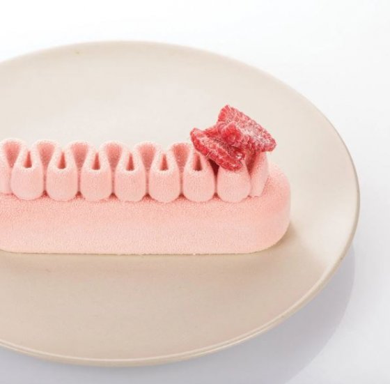 Silikomart Silikonform Kit Pop Eclair