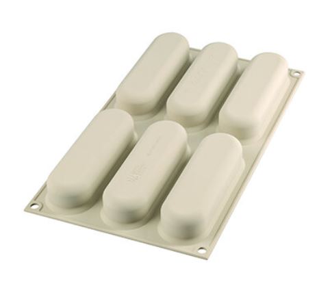 Silikomart Silikonform Kit Pop Eclair