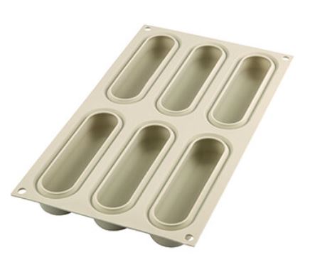 Silikomart Silikonform Kit Pop Eclair