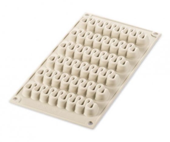 Silikomart Silikonform Kit Pop Eclair