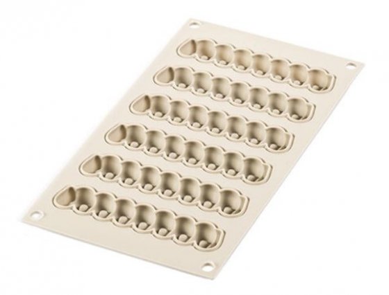 Silikomart Silikonform Kit Pop Eclair