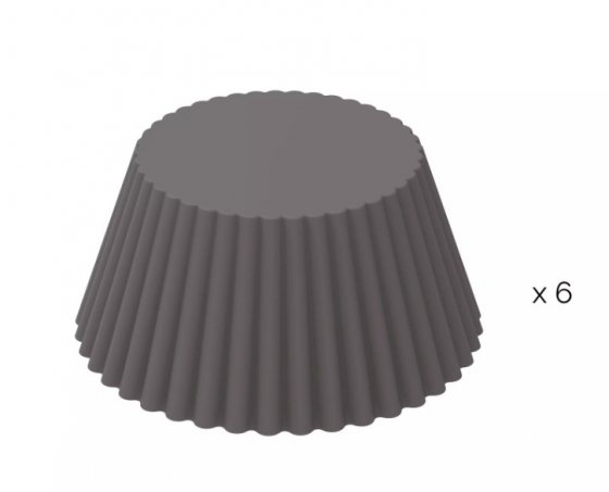 Silikomart Silfry Muffinivuoat airfryeriin