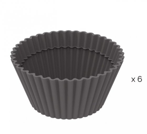 Silikomart Silfry Muffinivuoat airfryeriin