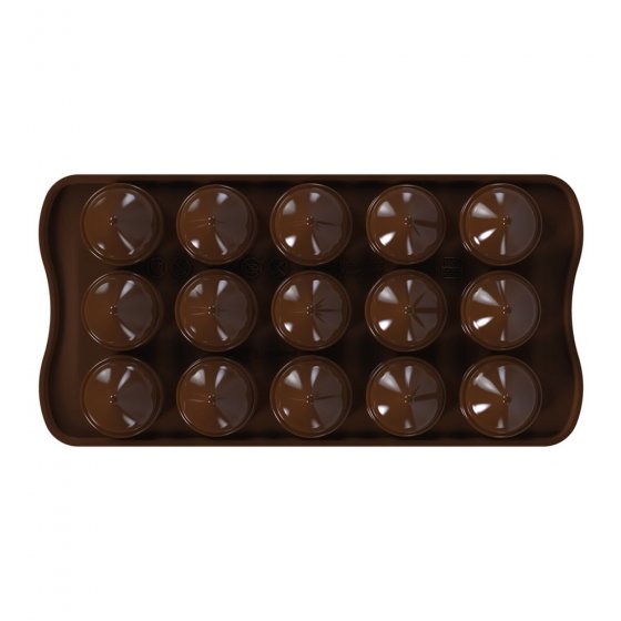 Silikomart pralinform kiss