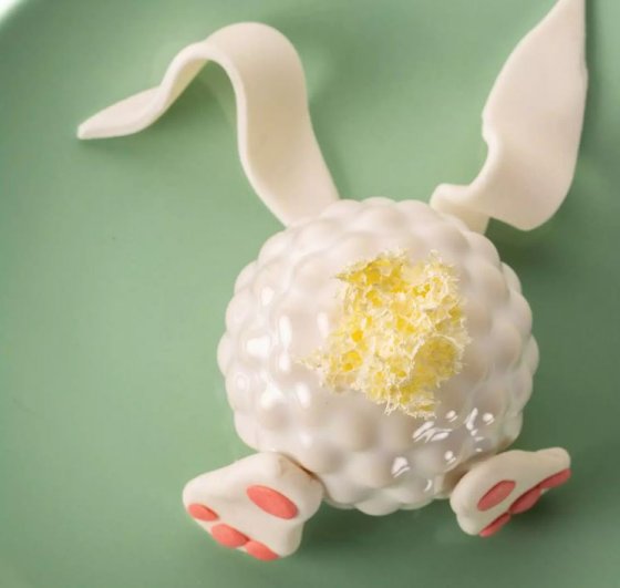 Silikomart Silikonimuotti Segreti del bosco