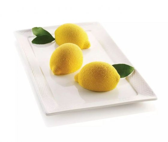 Silikomart Silikonimuotti Delizia al limone – Sitruunat