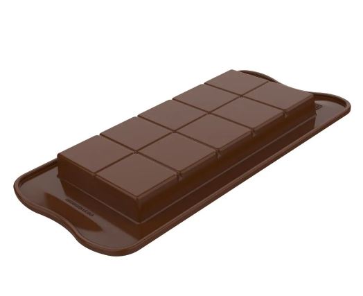 Silikomart Silikonimuotti Dubai Suklaakakku