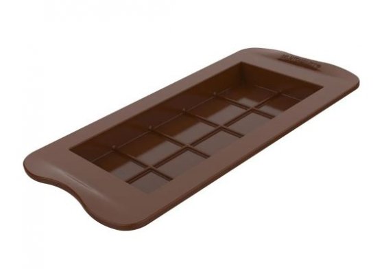 Silikomart Silikonimuotti Dubai Suklaakakku