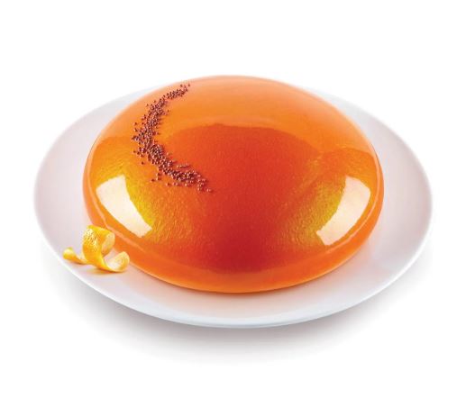 Silikomart silikonform Goccia