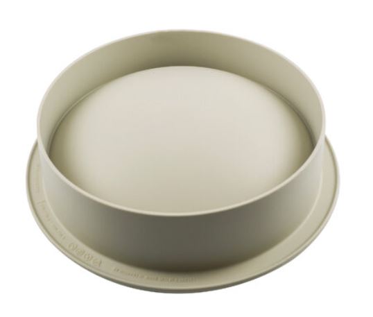 Silikomart Rund Silikonform Goccia Ø20 cm