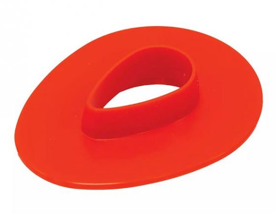 Silikonform jordgubbar