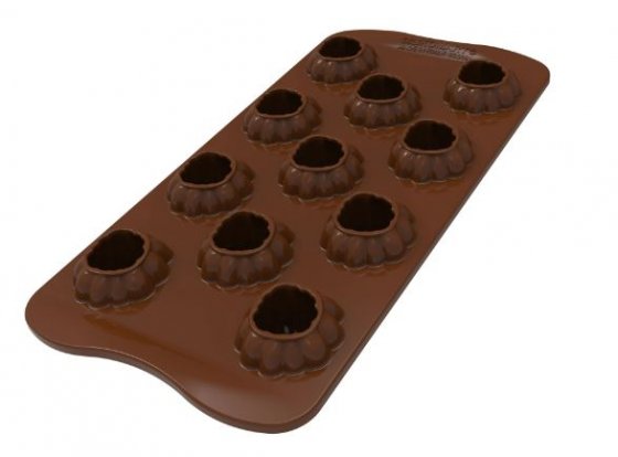 Pralinform silikon pumpa