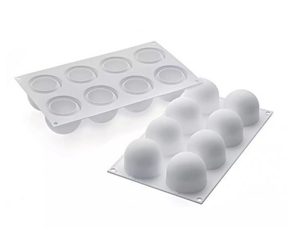 Silikomart Silikonimuotti Truffles 120