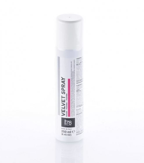 Silikomart Velvet Spray Fuchsia 250 ml