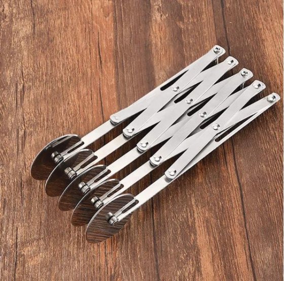 Silikomart wheel cutter