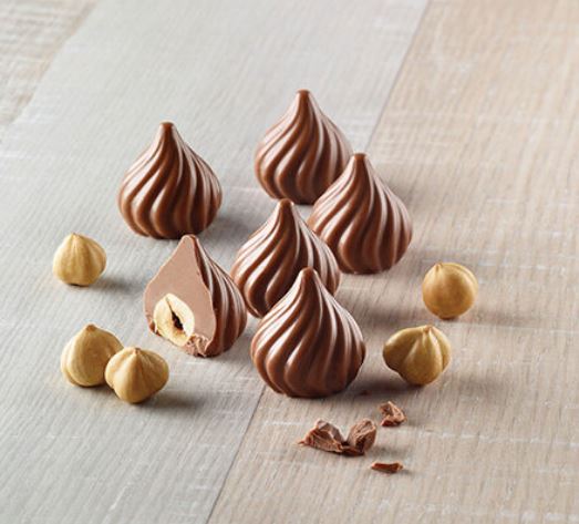 Pralinform i silikon