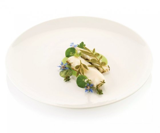 silikonform olivblad