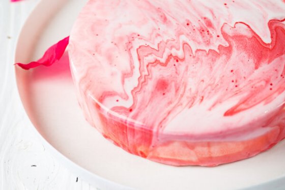 Rund silikonform Perla 20 cm