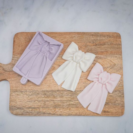 Karen Davies Silikonform Rosett Large