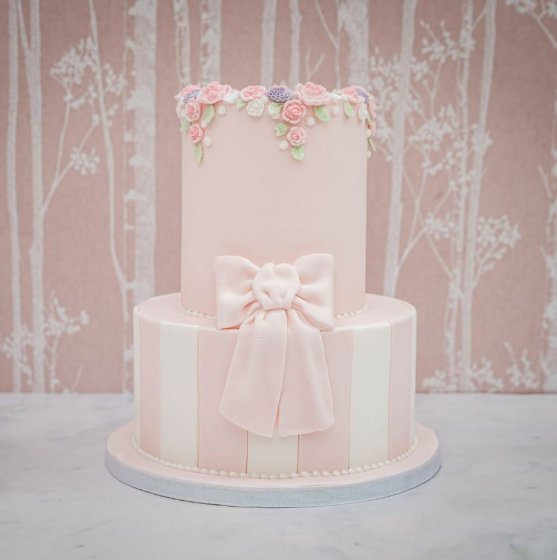 Karen Davies Silikonform Rosett Large