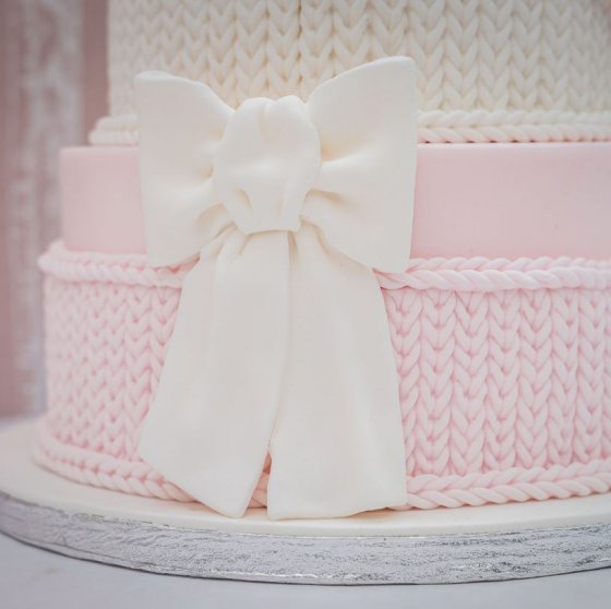 Karen Davies Silikonform Rosett Large