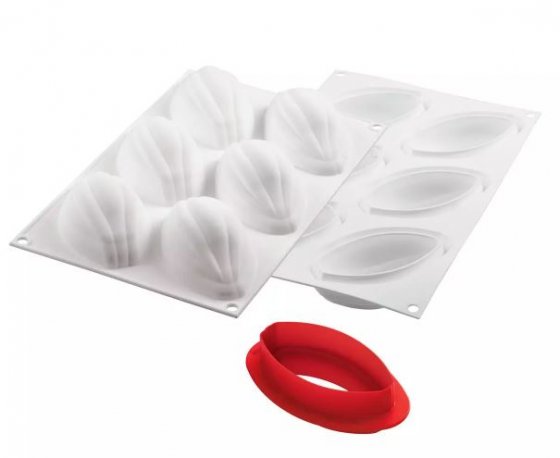 Silikomart Silikonimuotti Cacao 120