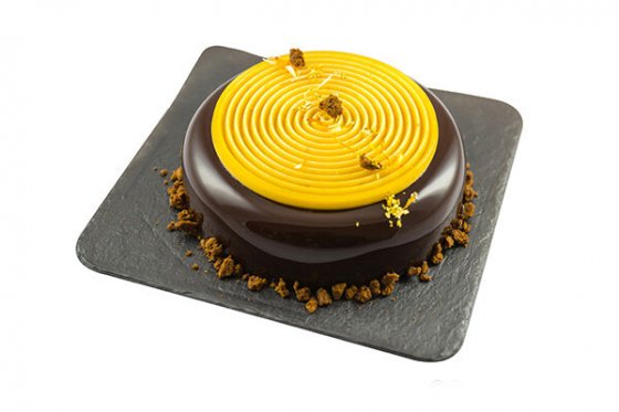 Silikomart tourbillon spiral