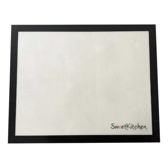Sweet Kitchen Bakmatta i silikon 40 x 50 cm