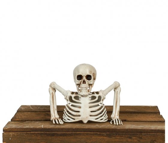 Skelettdekoration Halloween Groundbreaker
