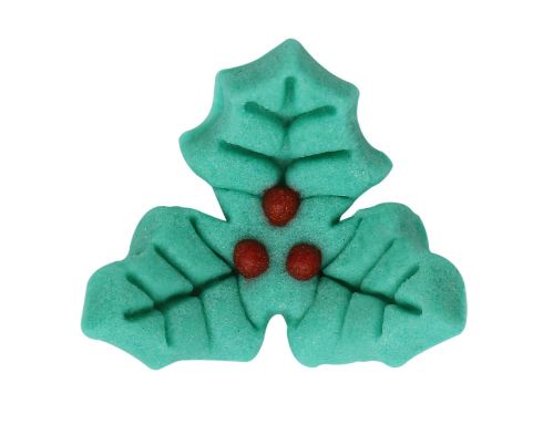 PME sockerdekorationer holly