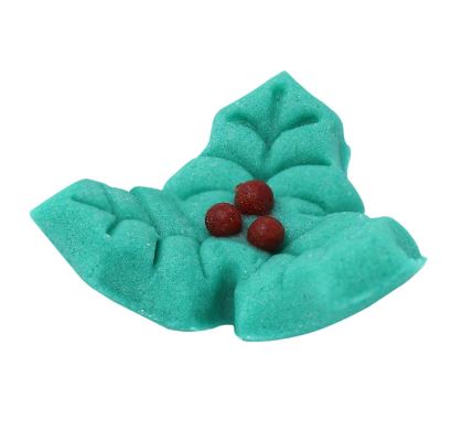 PME sockerdekorationer holly