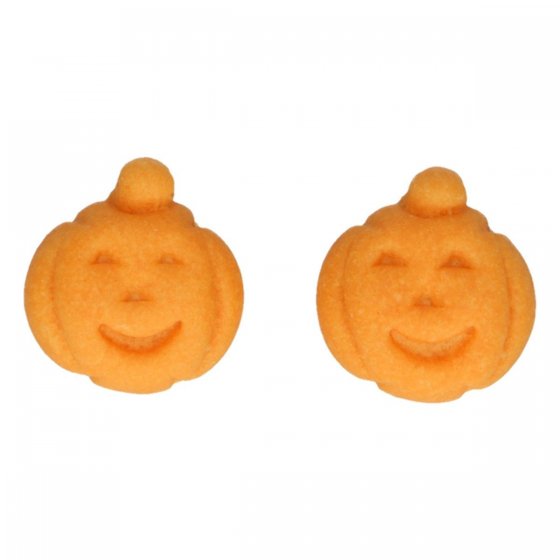 Sockerdekorationer pumpor