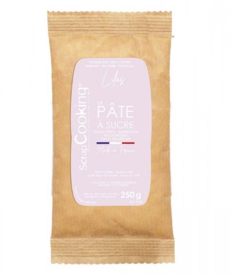 Scrapcooking sockerpasta