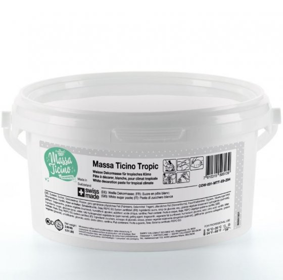 Sockerpasta tropic
