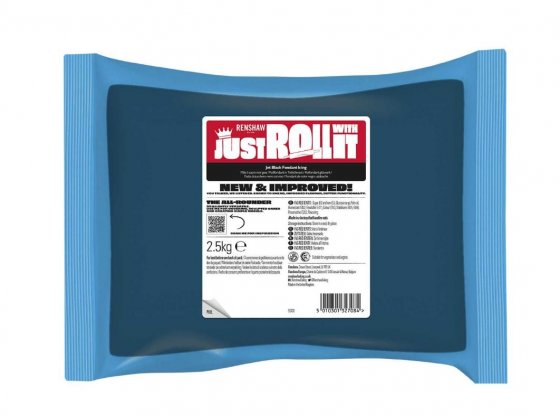 Renshaw svart sockerpasta