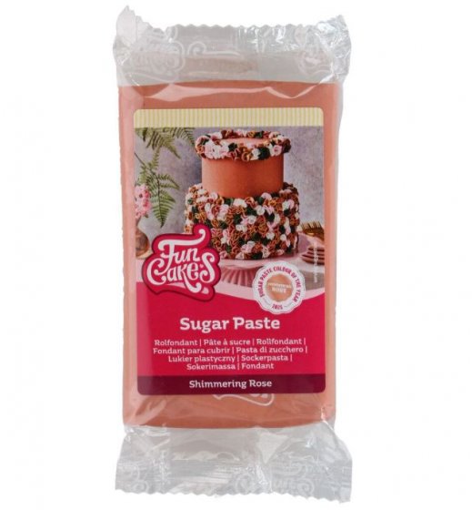 sockerpasta skimrande