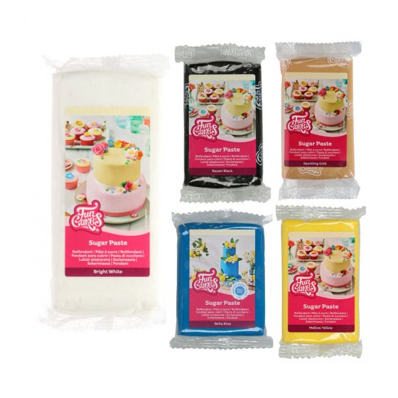 Sockerpasta Studentpaket