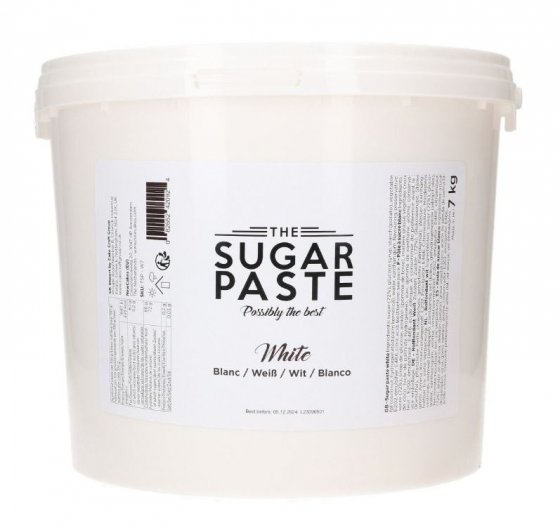 Sockerpasta The Sugar Paste 7 kg