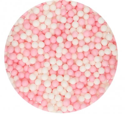 Funcakes soft pearls rosa vita