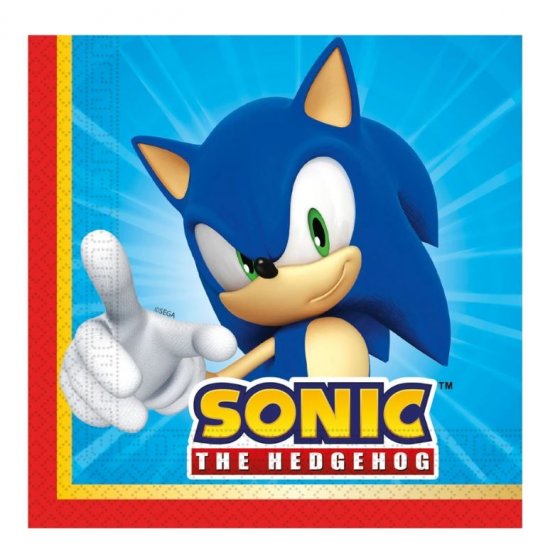 Servetter Sonic