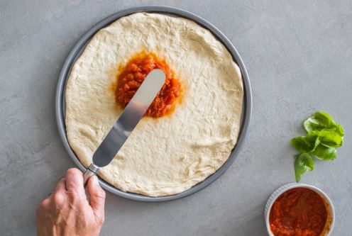 spatel rostfritt stål