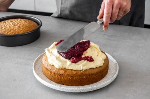 spatel rostfritt stål