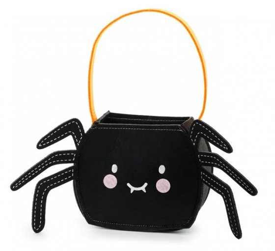 Halloween Bag Spindel